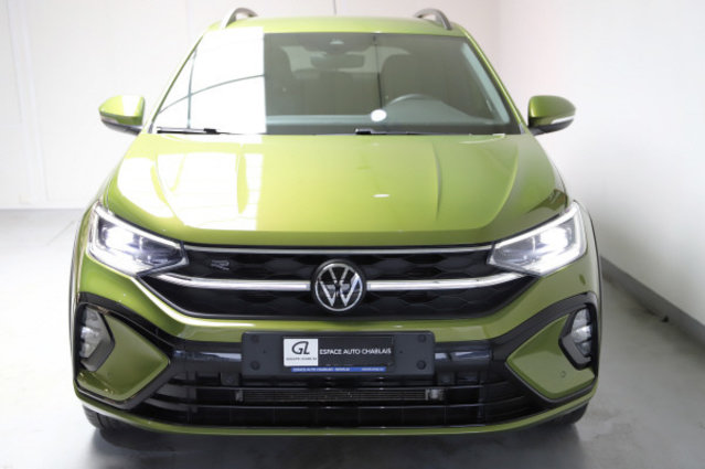 VW Taigo 1.0 TSI R-Line DSG, Essence, Occasion / Utilisé, Automatique - 5
