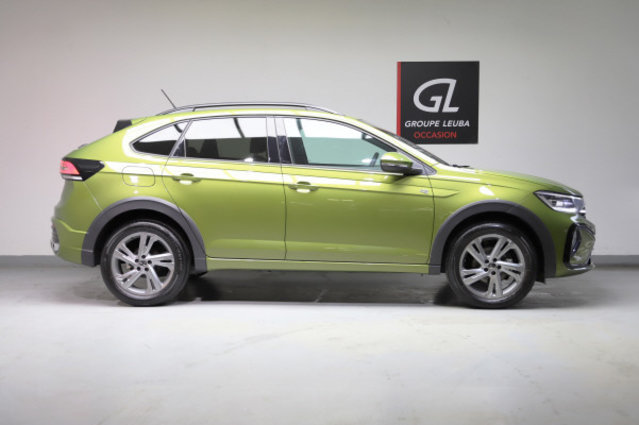 VW Taigo 1.0 TSI R-Line DSG, Essence, Occasion / Utilisé, Automatique - 7