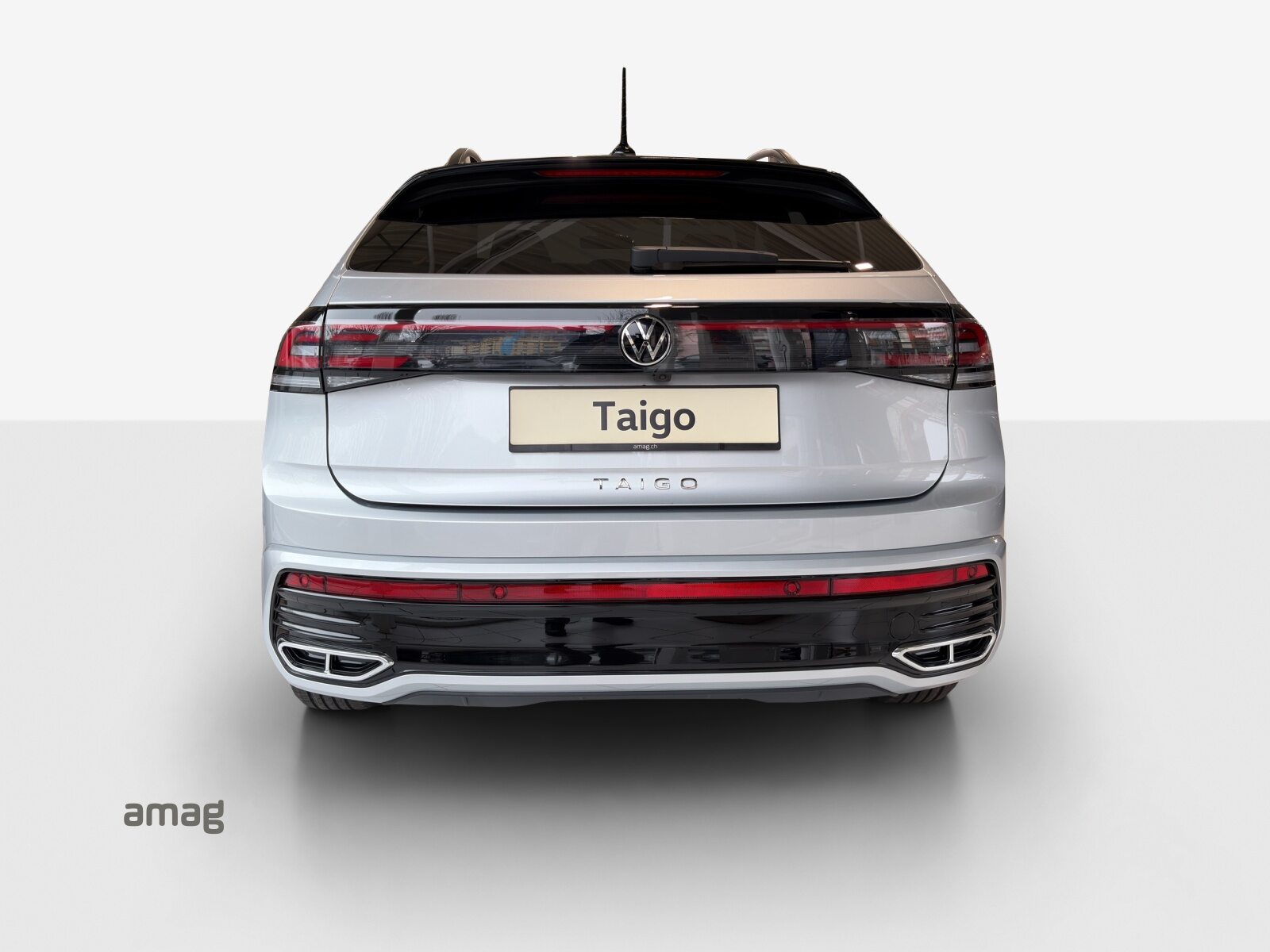 VW Taigo R-Line, Petrol, Second hand / Used, Automatic - 3