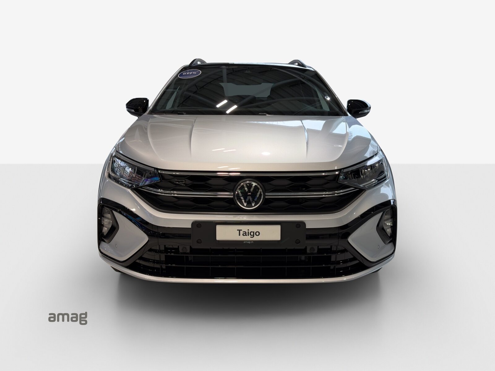 VW Taigo R-Line, Petrol, Second hand / Used, Automatic - 6