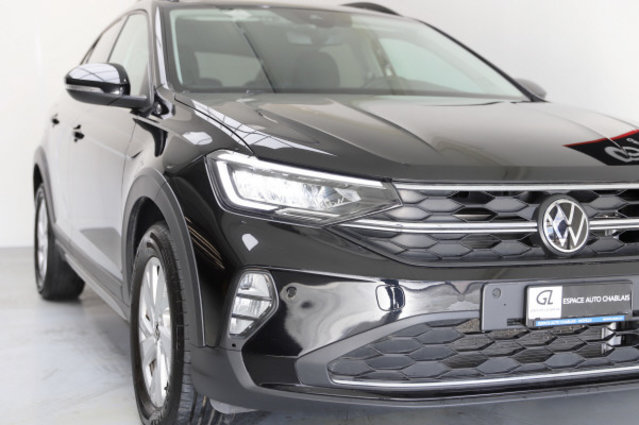 VW Taigo 1.0 TSI Life DSG, Benzin, Occasion / Gebraucht, Automatik - 2