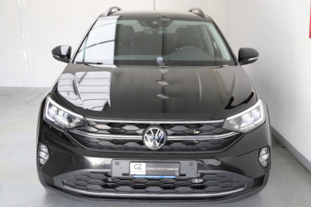 VW Taigo 1.0 TSI Life DSG, Benzin, Occasion / Gebraucht, Automatik - 5