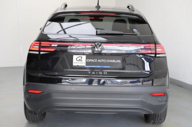 VW Taigo 1.0 TSI Life DSG, Benzin, Occasion / Gebraucht, Automatik - 6