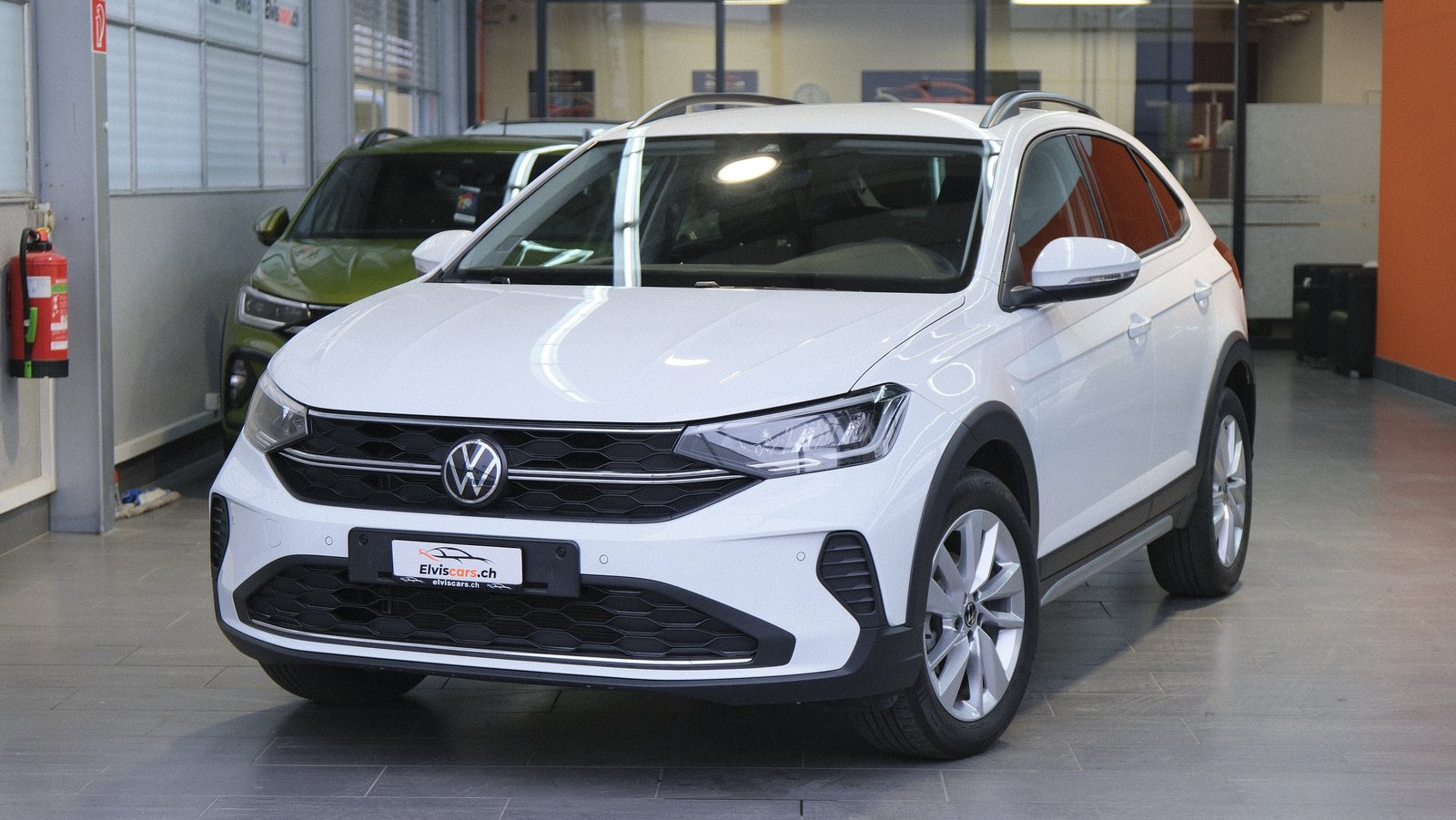 VW Taigo 1.0 TSI Life DSG