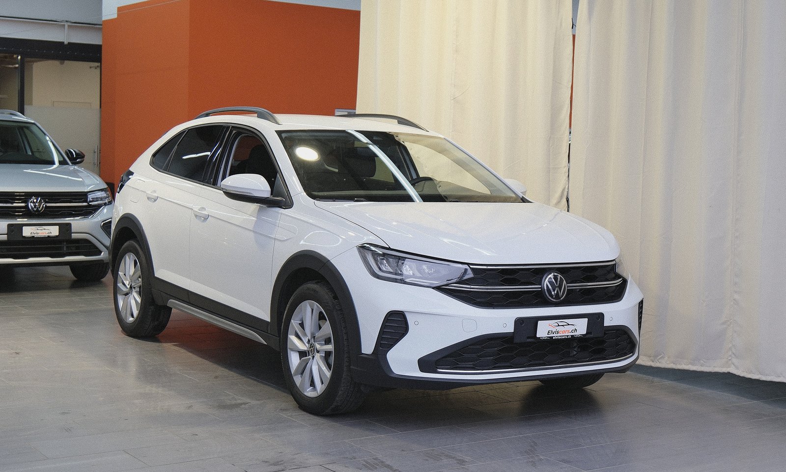 VW Taigo 1.0 TSI Life DSG, Petrol, Second hand / Used, Automatic - 2