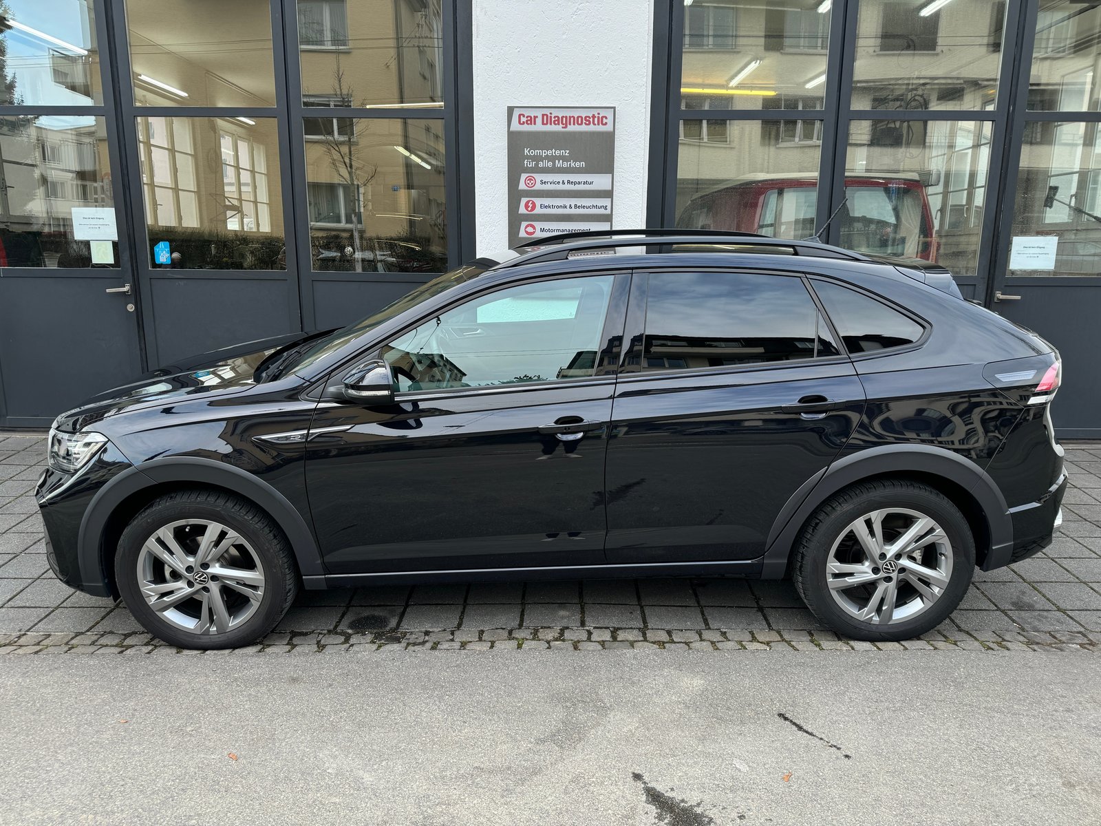 VW Taigo 1.0 TSI R-Line DSG, Benzin, Occasion / Gebraucht, Automatik - 5