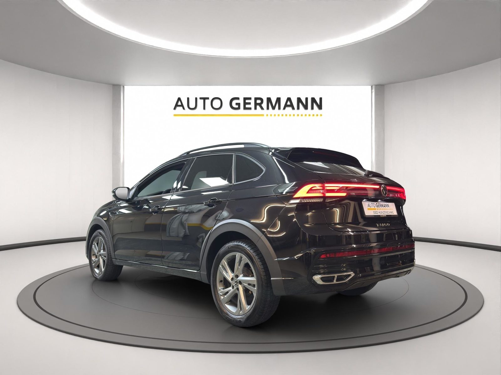 VW Taigo 1.5 TSI R-Line DSG, Essence, Occasion / Utilisé, Automatique - 2