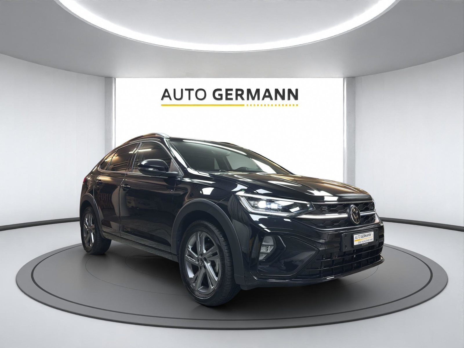 VW Taigo 1.5 TSI R-Line DSG, Essence, Occasion / Utilisé, Automatique - 4