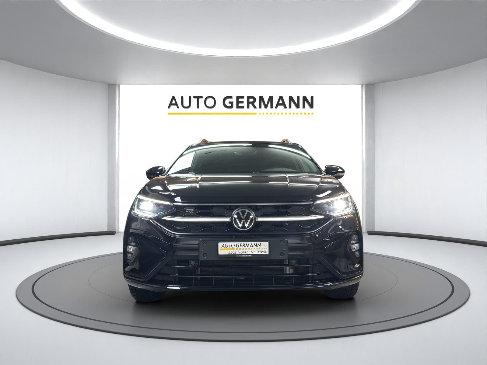 VW Taigo 1.5 TSI R-Line DSG, Essence, Occasion / Utilisé, Automatique - 5