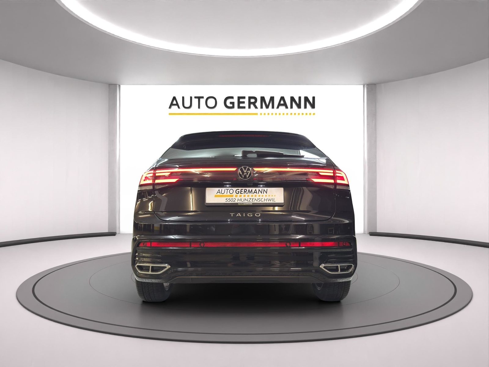 VW Taigo 1.5 TSI R-Line DSG, Essence, Occasion / Utilisé, Automatique - 6