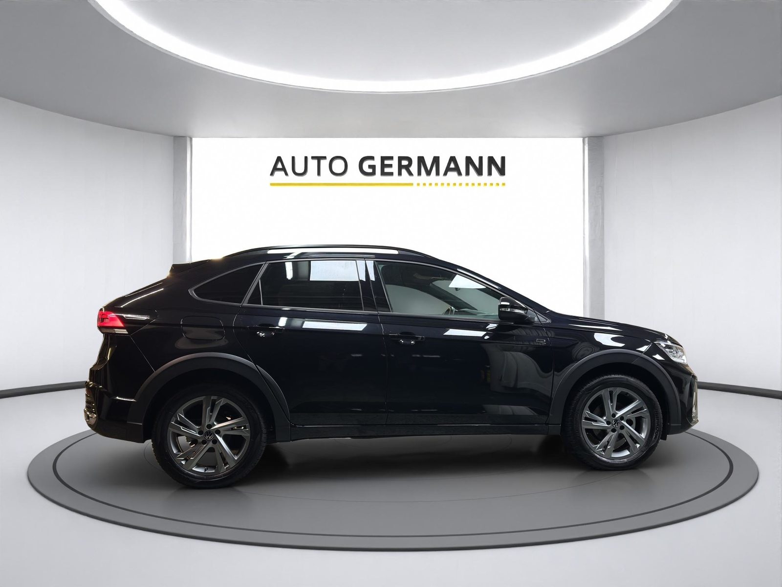 VW Taigo 1.5 TSI R-Line DSG, Essence, Occasion / Utilisé, Automatique - 7