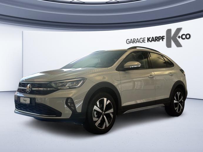 VW Taigo 1.0 TSI Life United DSG, Benzina, Occasioni / Usate, Automatico