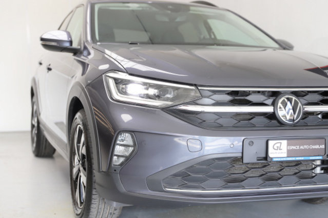 VW Taigo 1.0 TSI Life UniDSG, Benzina, Occasioni / Usate, Automatico - 2