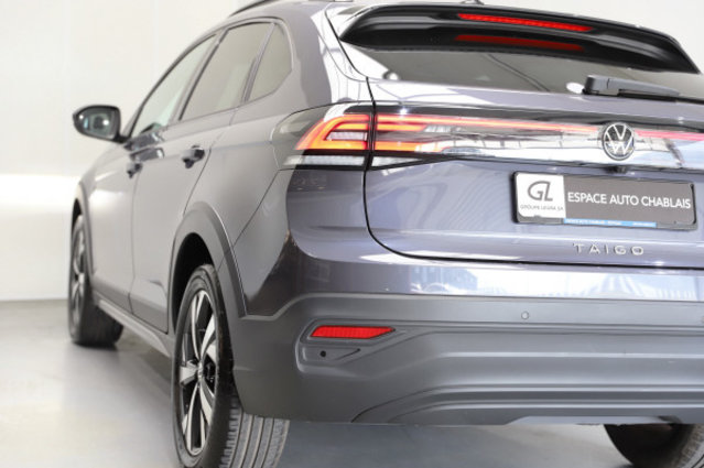 VW Taigo 1.0 TSI Life UniDSG, Benzina, Occasioni / Usate, Automatico - 4