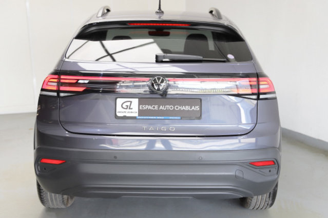 VW Taigo 1.0 TSI Life UniDSG, Benzina, Occasioni / Usate, Automatico - 6