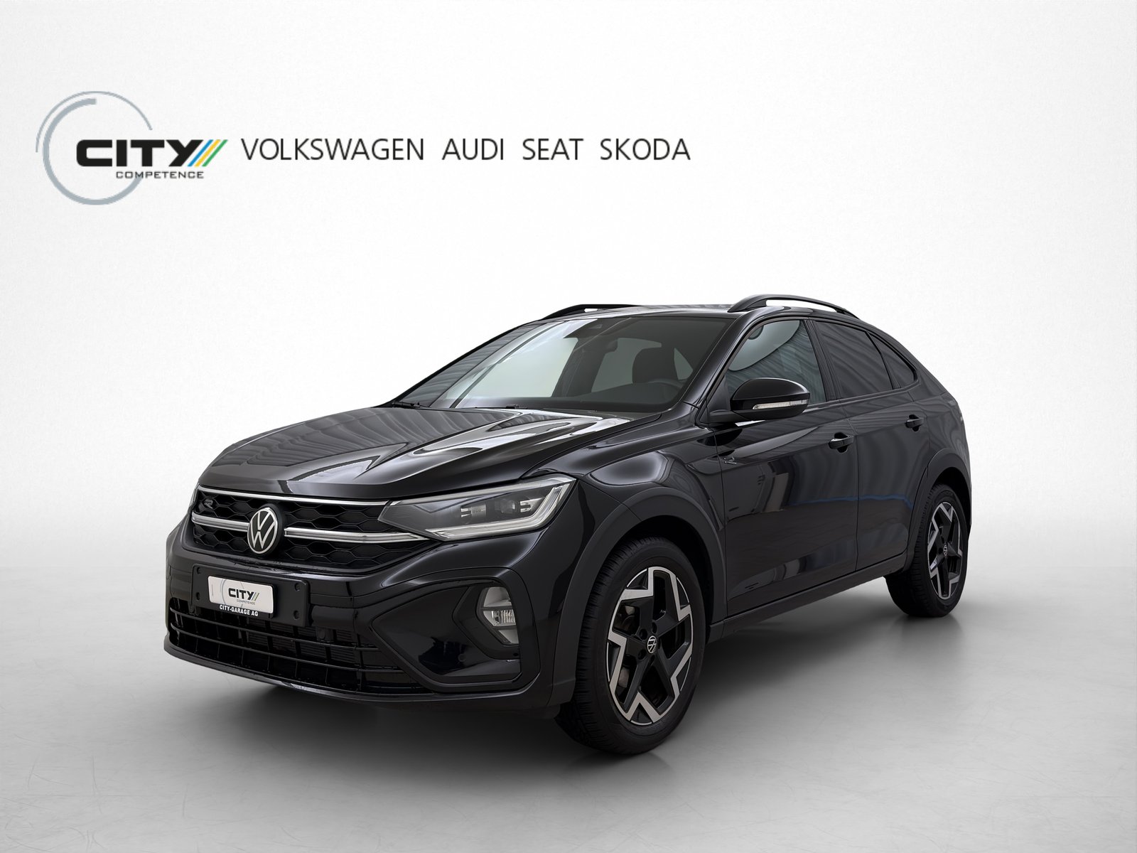 VW Taigo 1.5 TSI R-Line DSG