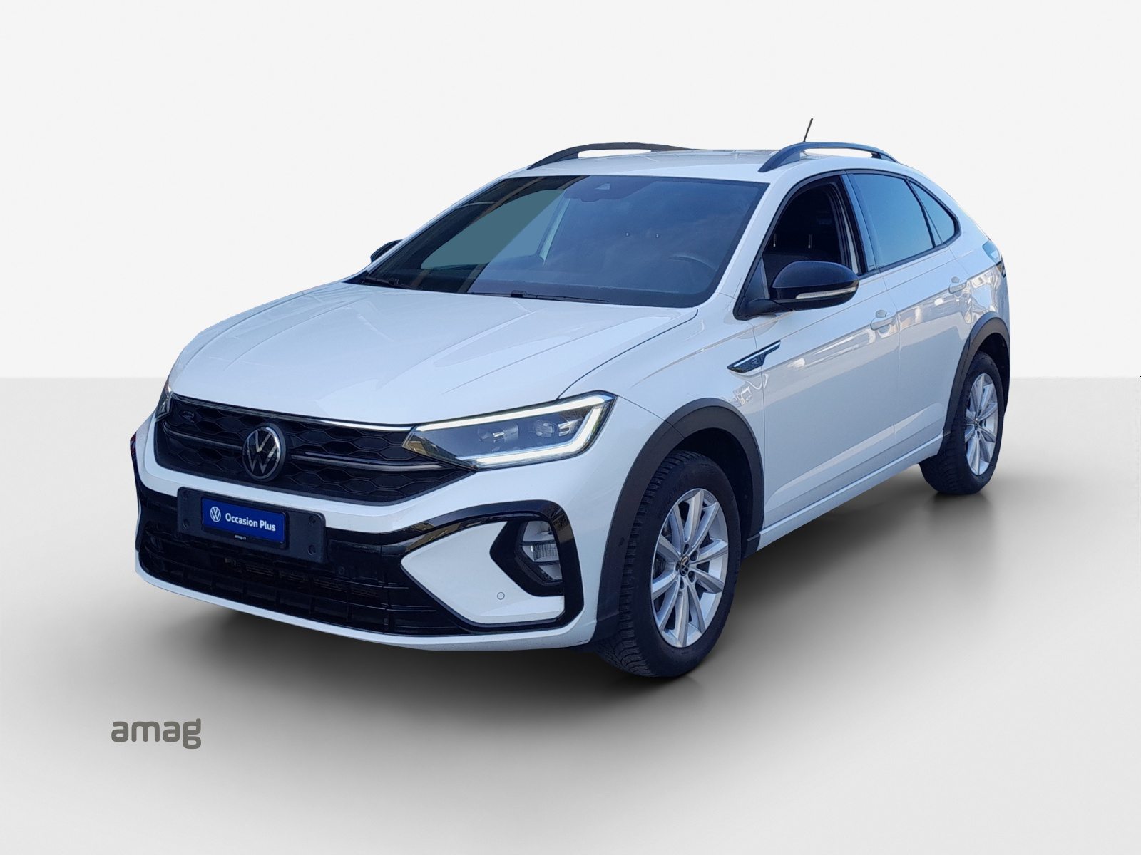VW Taigo R-Line