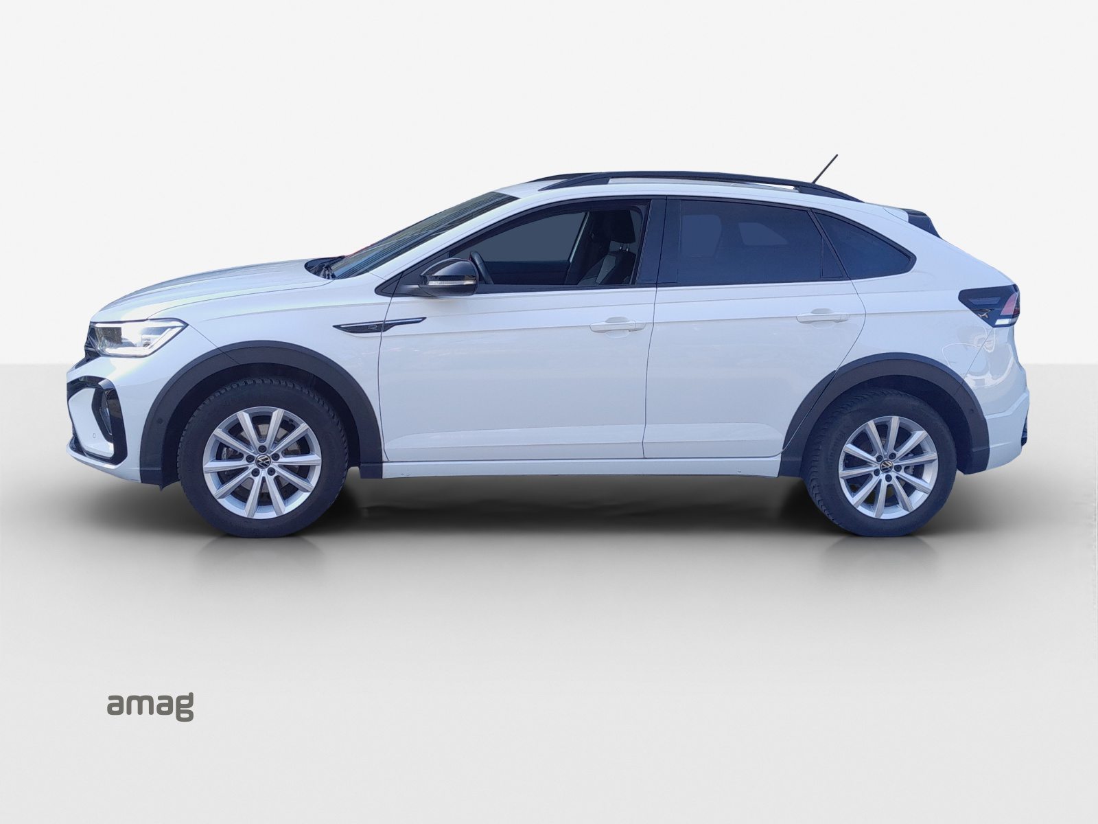 VW Taigo R-Line, Benzin, Occasion / Gebraucht, Automatik - 2