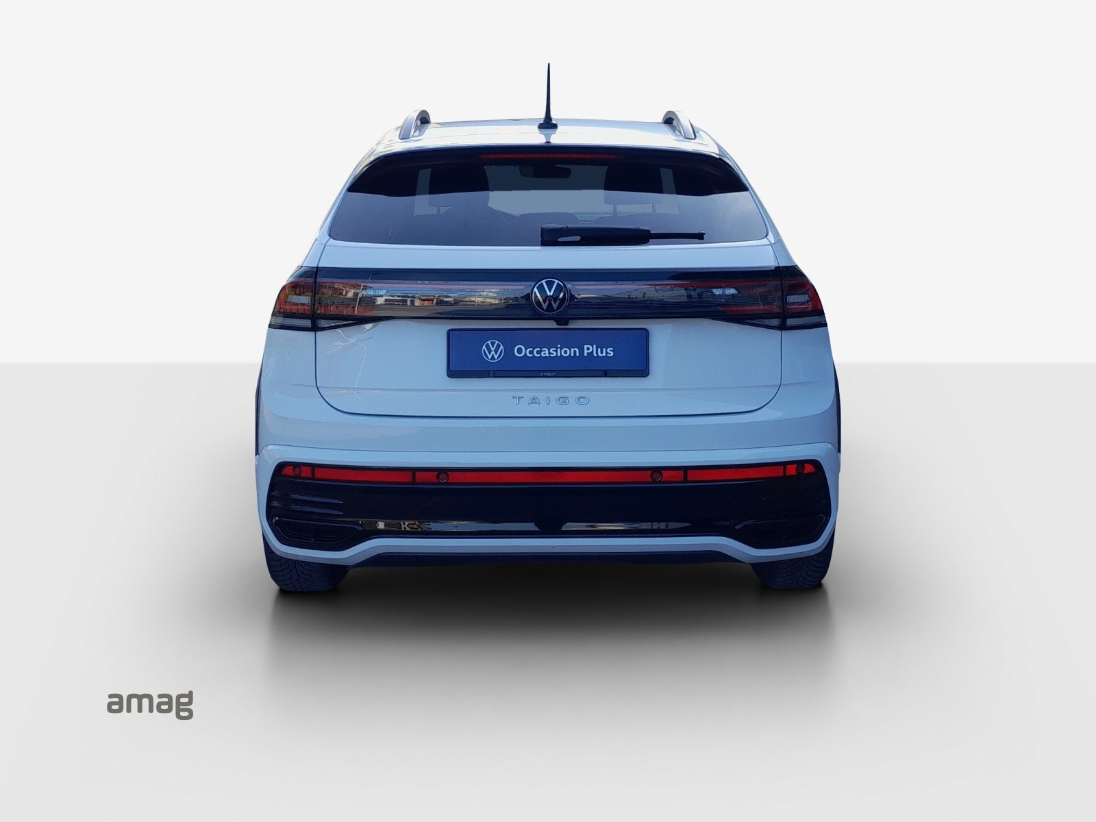 VW Taigo R-Line, Benzin, Occasion / Gebraucht, Automatik - 4