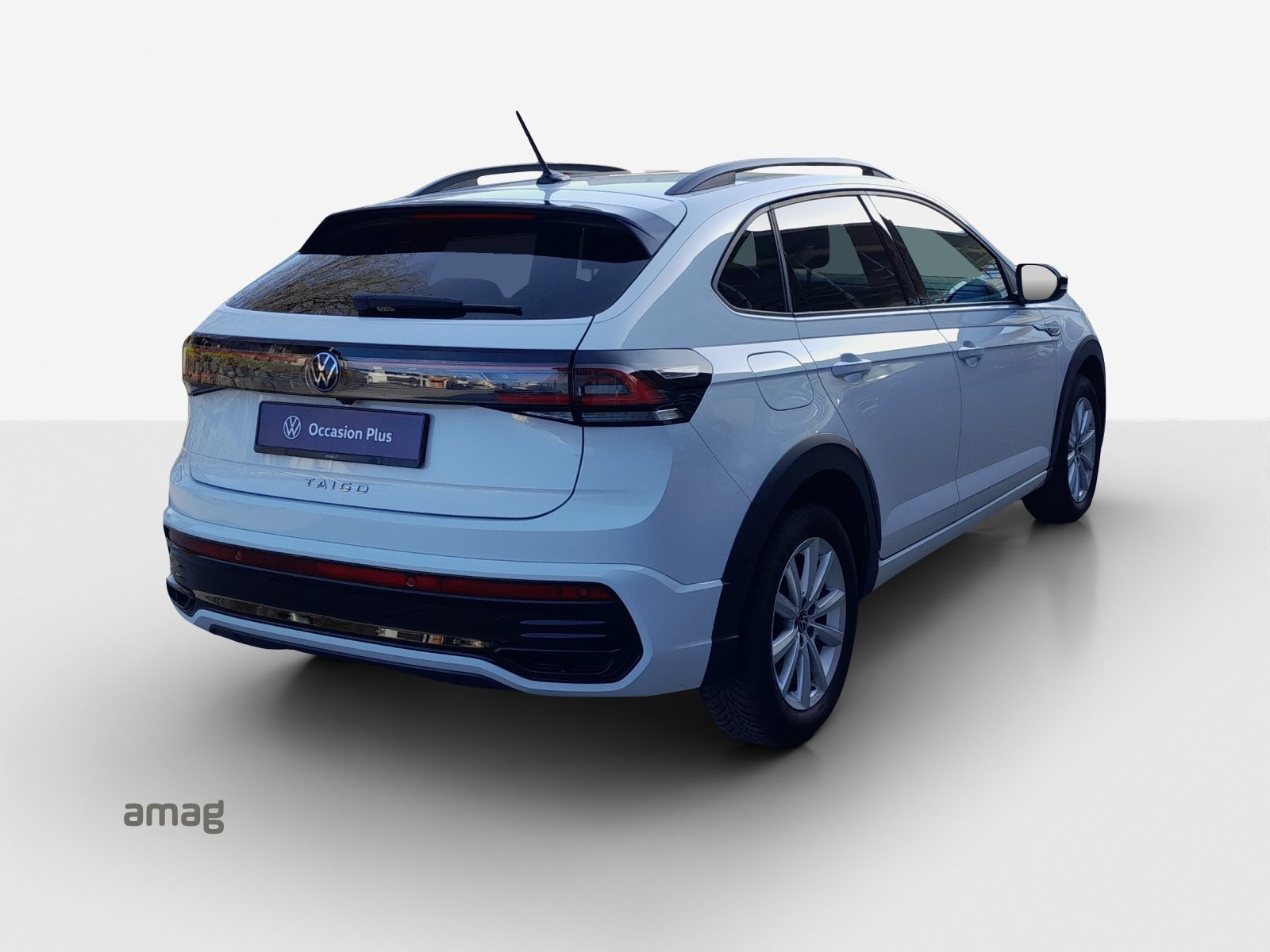 VW Taigo R-Line, Benzin, Occasion / Gebraucht, Automatik - 5