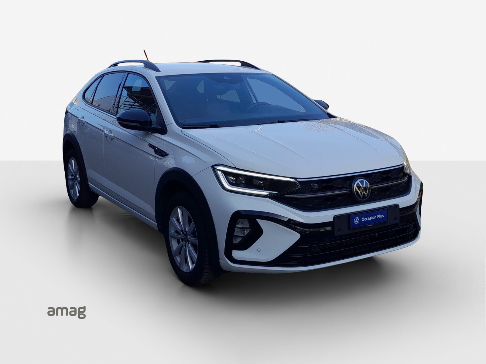 VW Taigo R-Line, Benzin, Occasion / Gebraucht, Automatik - 6