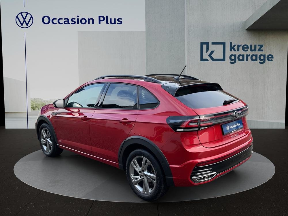 VW Taigo R-Line, Essence, Occasion / Utilisé, Automatique - 4
