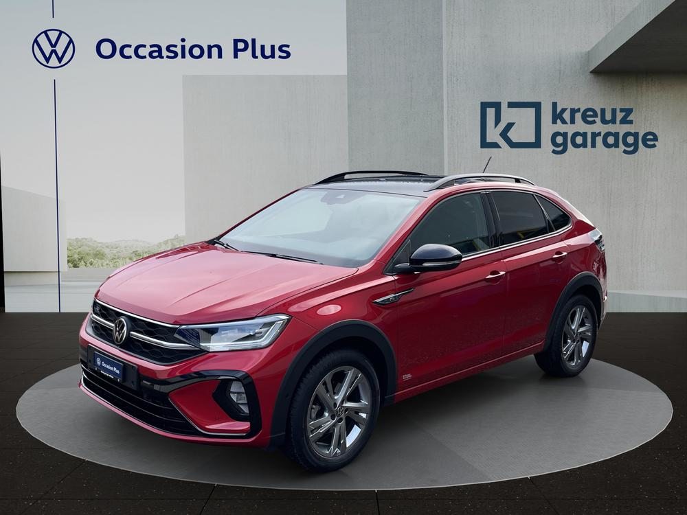 VW Taigo R-Line, Essence, Occasion / Utilisé, Automatique - 5