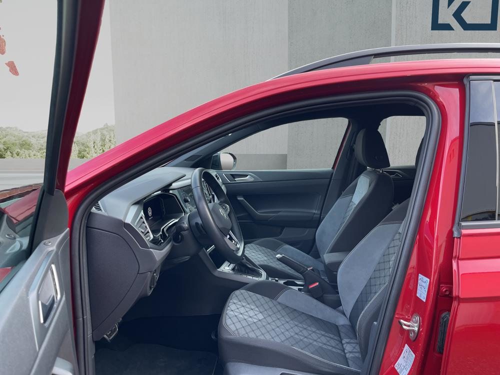 VW Taigo R-Line, Essence, Occasion / Utilisé, Automatique - 6