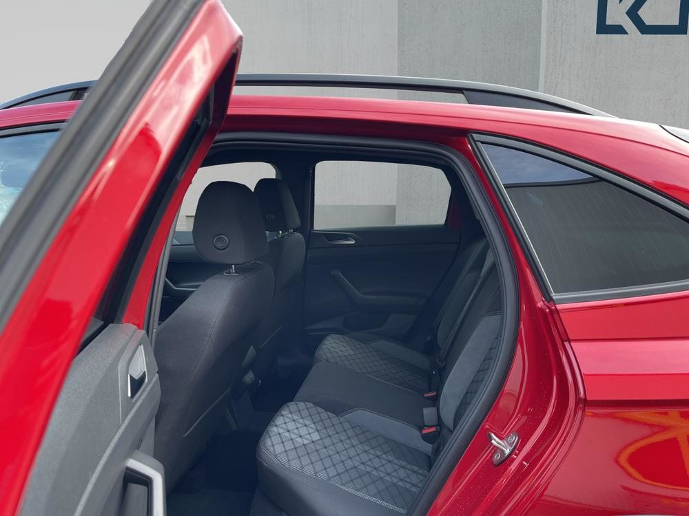 VW Taigo R-Line, Essence, Occasion / Utilisé, Automatique - 7