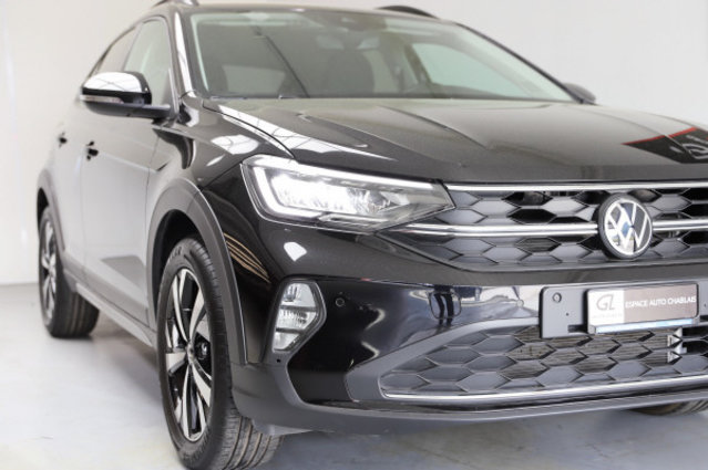 VW Taigo 1.0 TSI Life UniDSG, Essence, Occasion / Utilisé, Automatique - 2