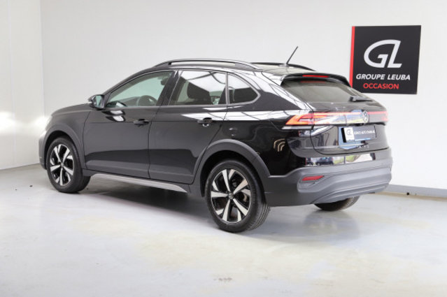 VW Taigo 1.0 TSI Life UniDSG, Essence, Occasion / Utilisé, Automatique - 3