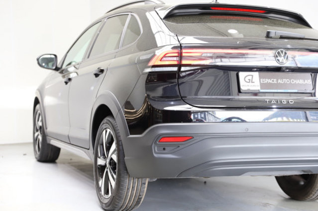 VW Taigo 1.0 TSI Life UniDSG, Essence, Occasion / Utilisé, Automatique - 4