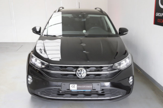 VW Taigo 1.0 TSI Life UniDSG, Essence, Occasion / Utilisé, Automatique - 5