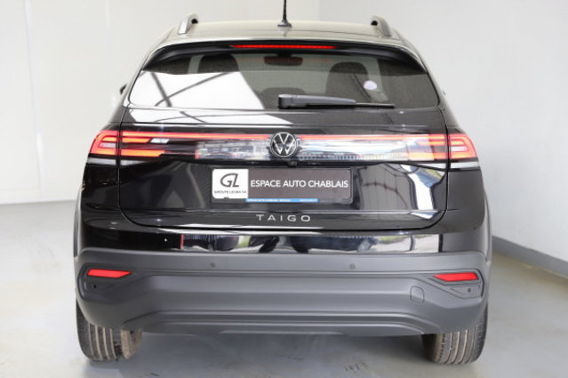 VW Taigo 1.0 TSI Life UniDSG, Essence, Occasion / Utilisé, Automatique - 6