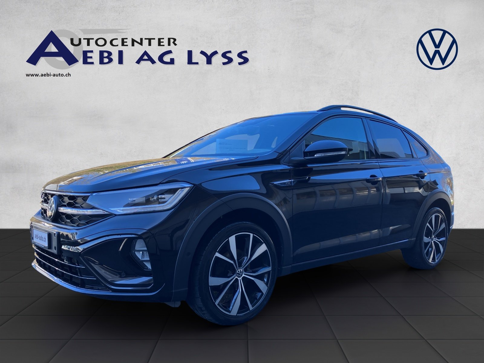 VW Taigo 1.5 TSI R-Line DSG