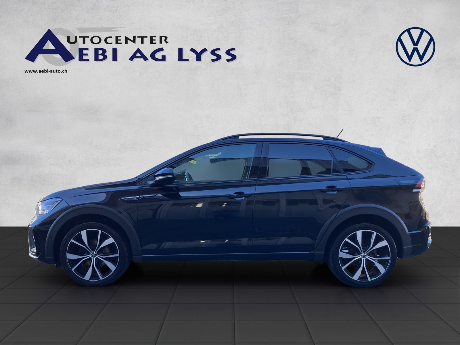 VW Taigo 1.5 TSI R-Line DSG, Benzin, Occasion / Gebraucht, Automatik - 2