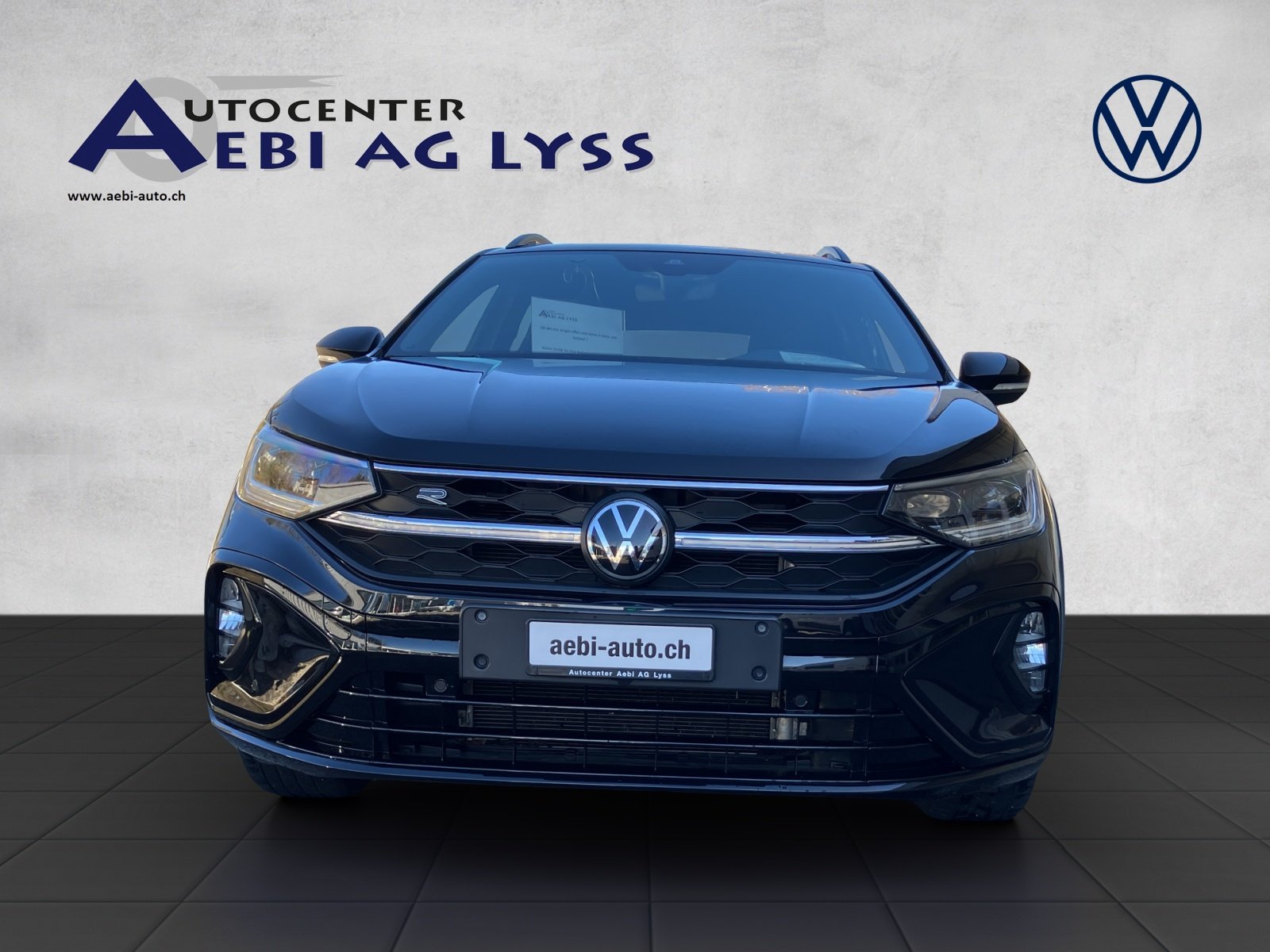 VW Taigo 1.5 TSI R-Line DSG, Benzin, Occasion / Gebraucht, Automatik - 3