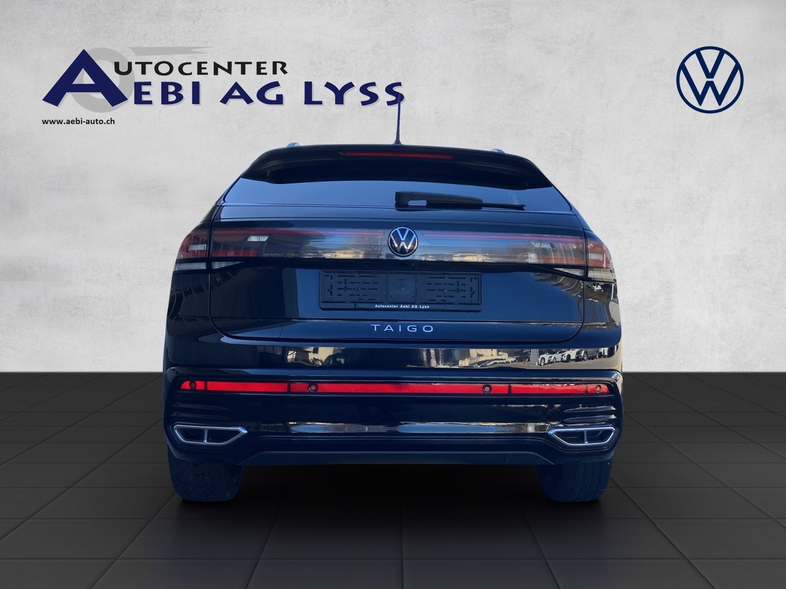 VW Taigo 1.5 TSI R-Line DSG, Benzin, Occasion / Gebraucht, Automatik - 4