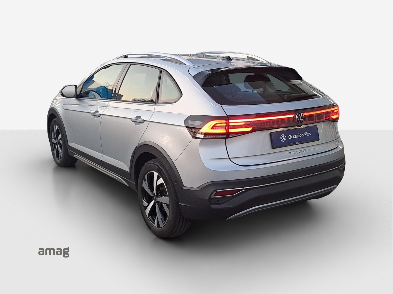 VW Taigo Style, Essence, Occasion / Utilisé, Automatique - 3