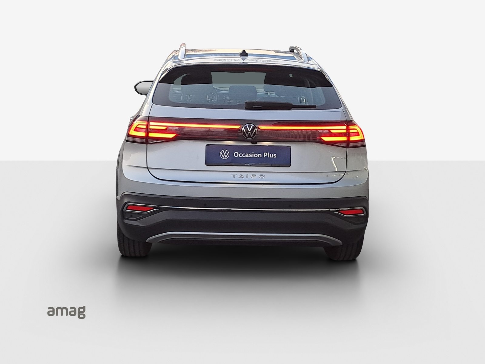 VW Taigo Style, Essence, Occasion / Utilisé, Automatique - 4
