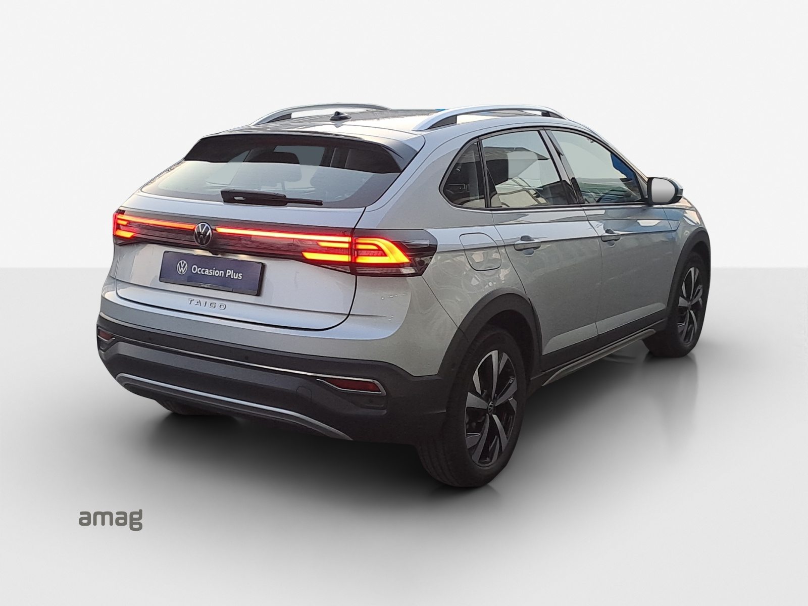 VW Taigo Style, Essence, Occasion / Utilisé, Automatique - 5