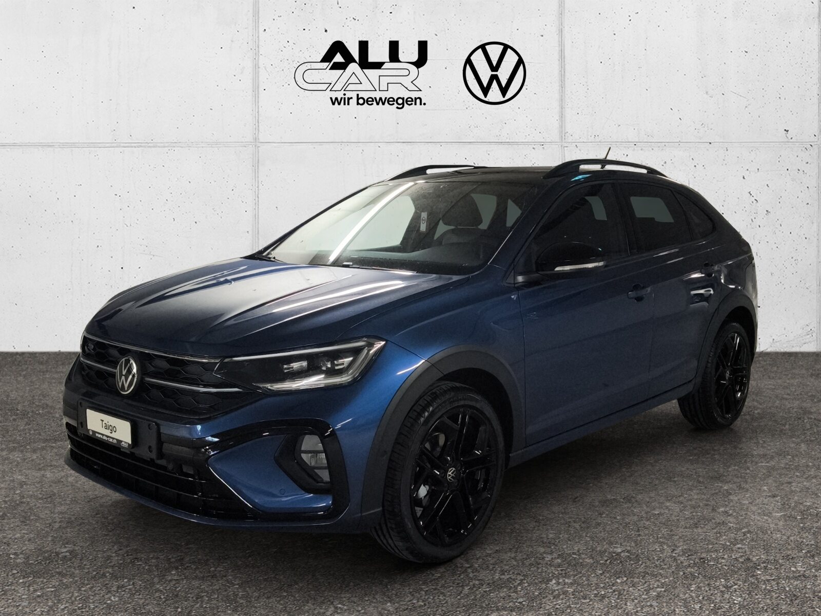 VW Taigo R-Line