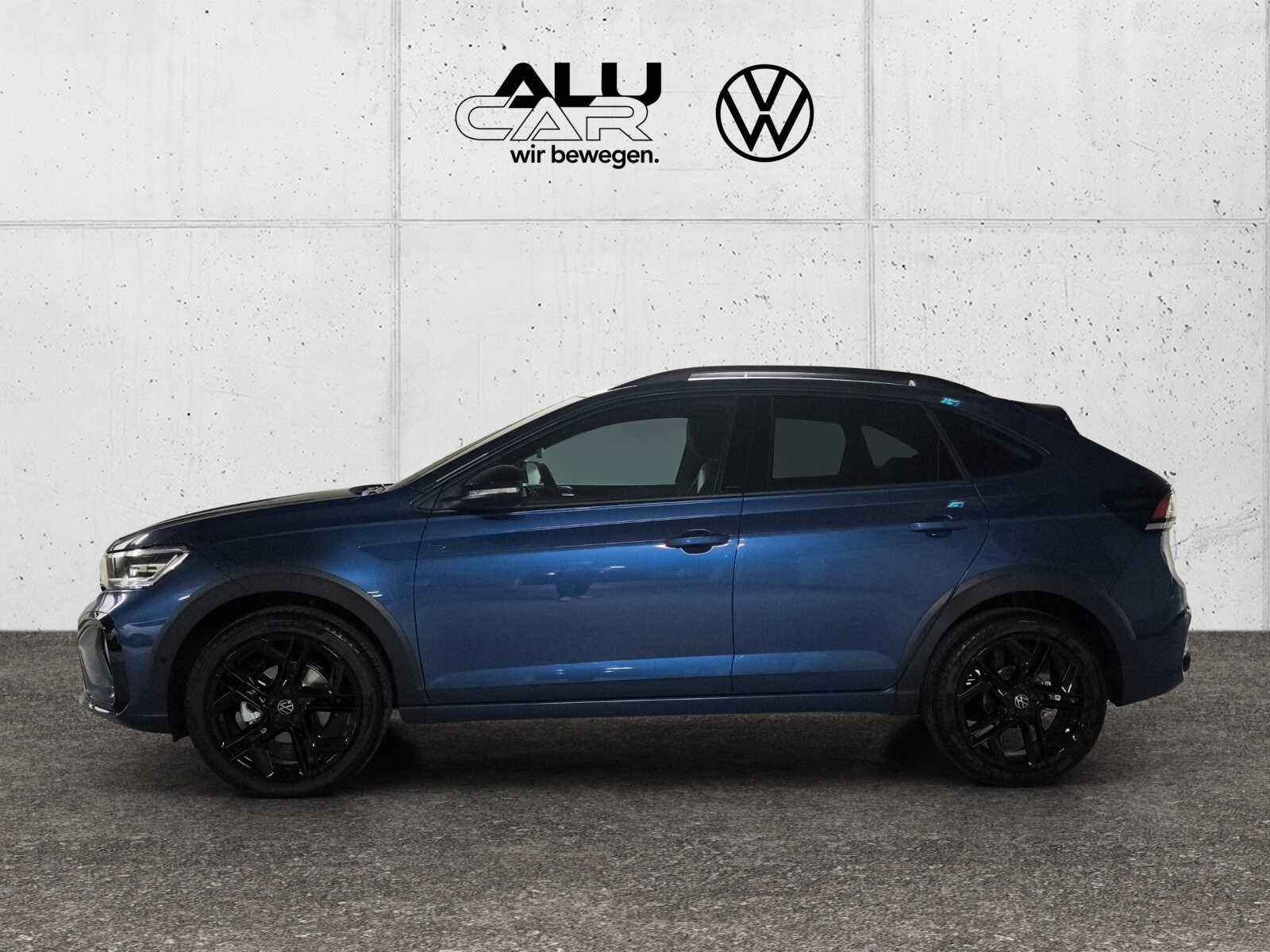 VW Taigo R-Line, Benzin, Occasion / Gebraucht, Automatik - 2