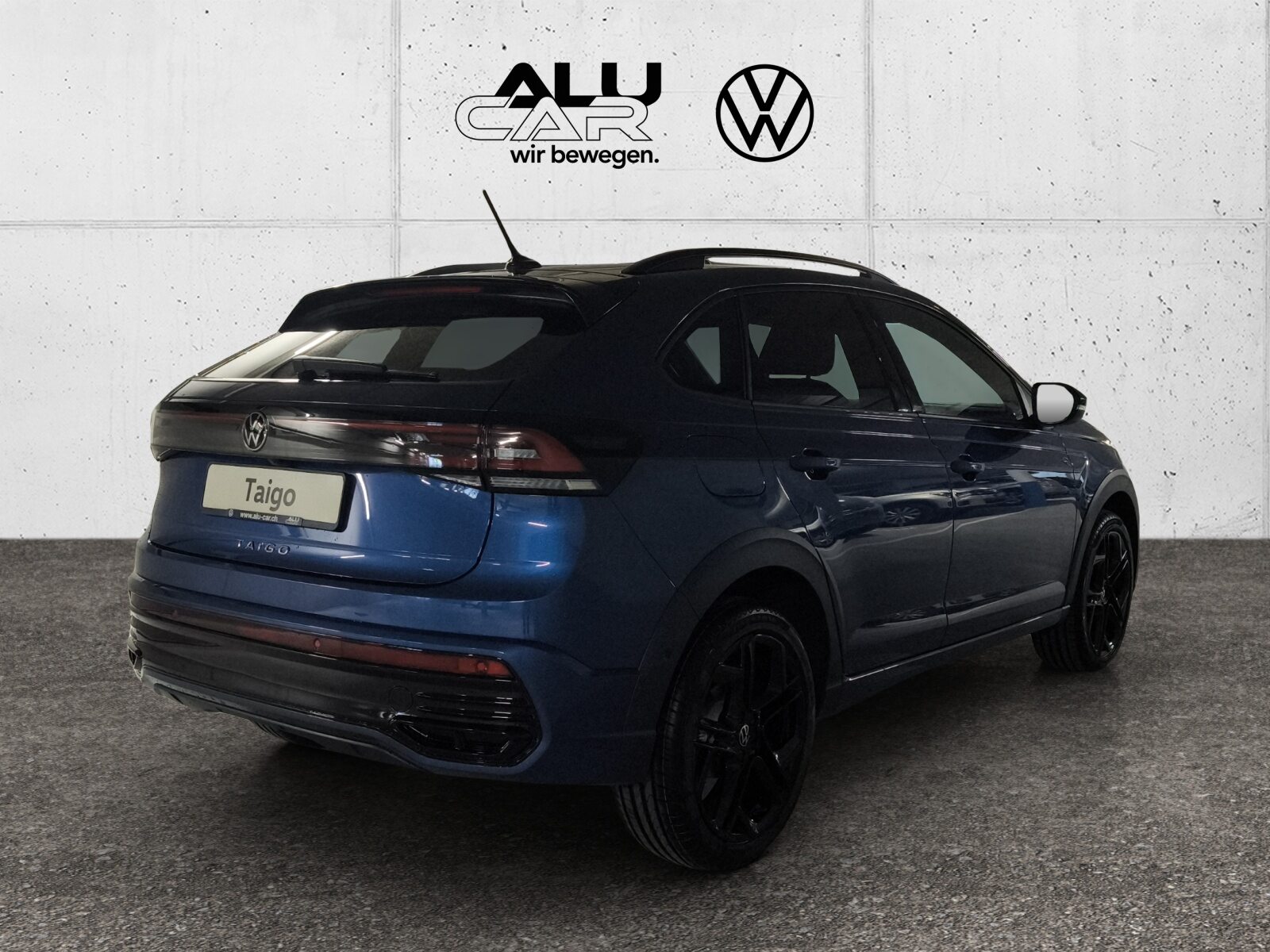 VW Taigo R-Line, Benzin, Occasion / Gebraucht, Automatik - 5