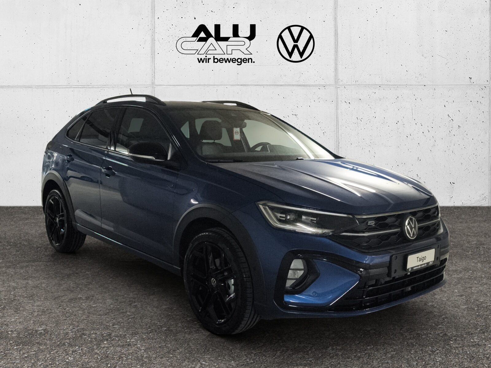 VW Taigo R-Line, Benzin, Occasion / Gebraucht, Automatik - 6
