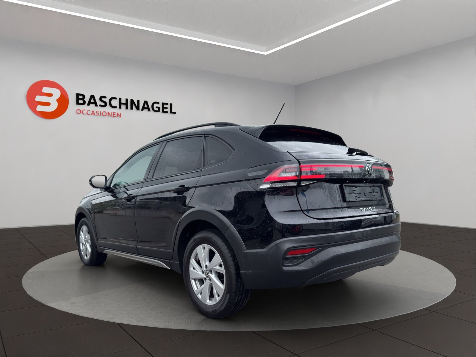 VW Taigo 1.0 TSI Life, Essence, Occasion / Utilisé, Manuelle - 3