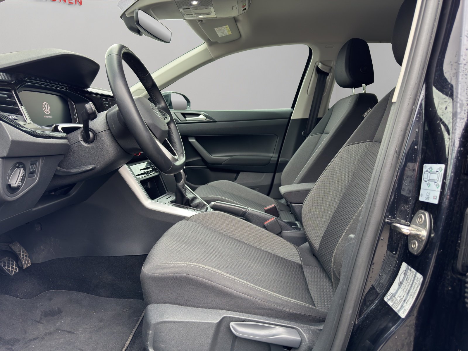 VW Taigo 1.0 TSI Life, Essence, Occasion / Utilisé, Manuelle - 4