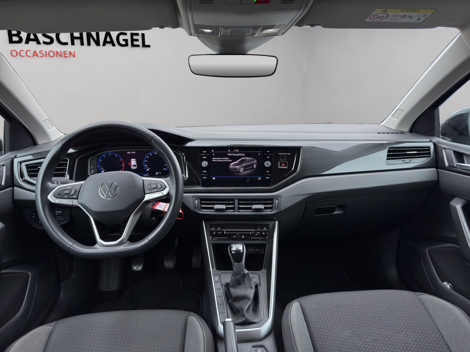 VW Taigo 1.0 TSI Life, Essence, Occasion / Utilisé, Manuelle - 5