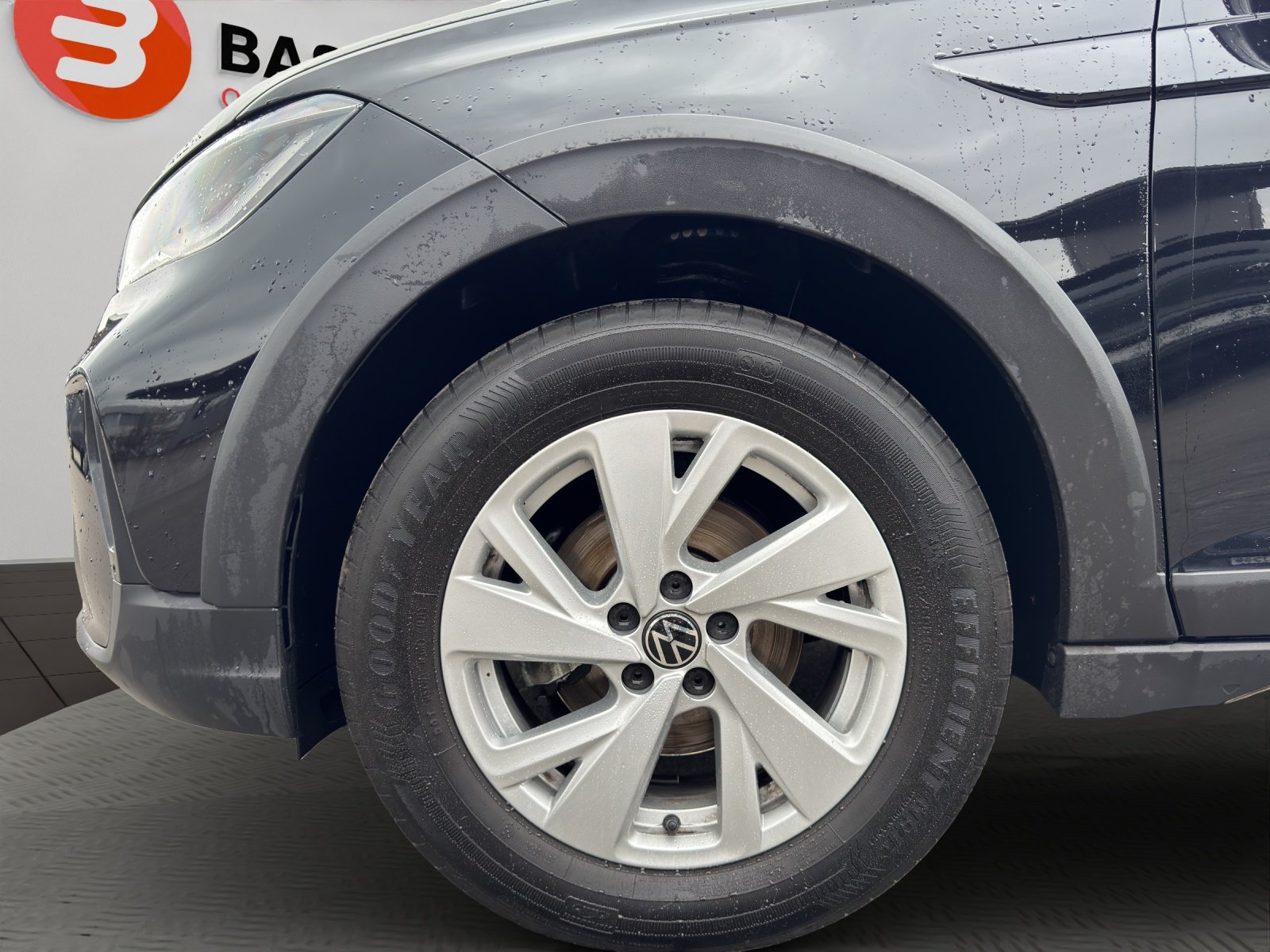 VW Taigo 1.0 TSI Life, Essence, Occasion / Utilisé, Manuelle - 7