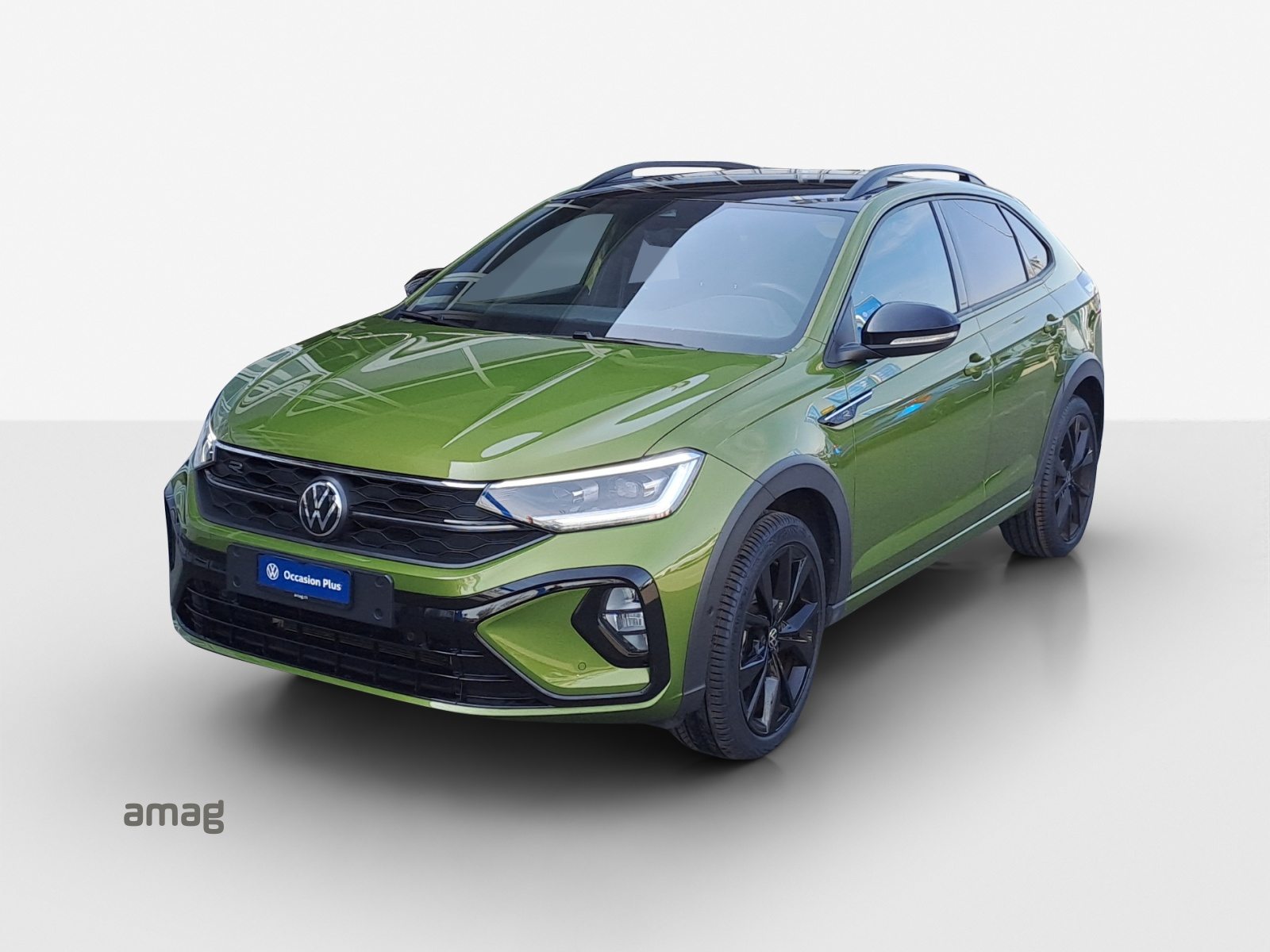 VW Taigo R-Line